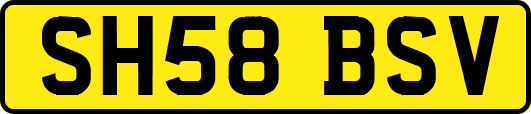 SH58BSV