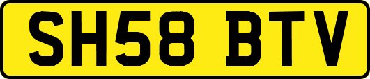 SH58BTV