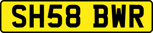 SH58BWR