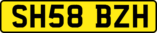 SH58BZH