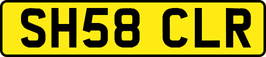 SH58CLR