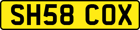 SH58COX