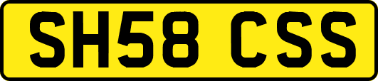 SH58CSS