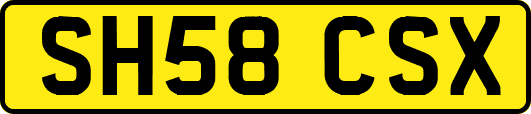 SH58CSX