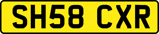 SH58CXR