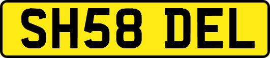 SH58DEL