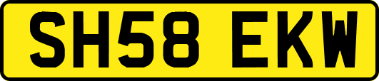 SH58EKW