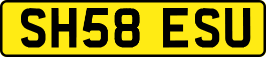 SH58ESU