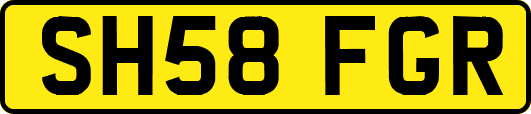 SH58FGR