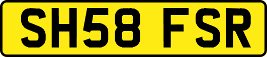 SH58FSR