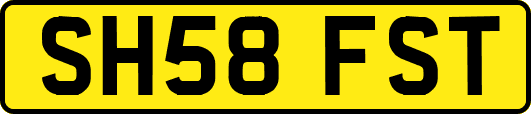 SH58FST