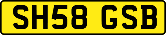 SH58GSB