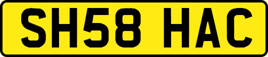 SH58HAC