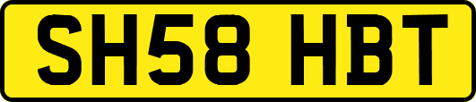 SH58HBT