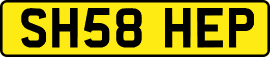 SH58HEP