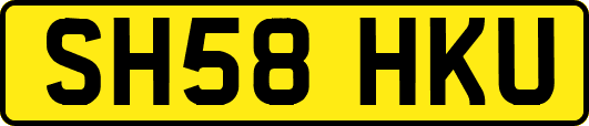 SH58HKU