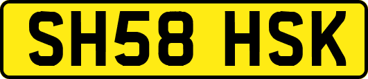 SH58HSK