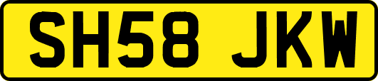SH58JKW