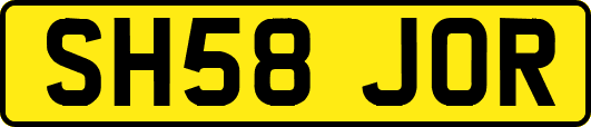 SH58JOR