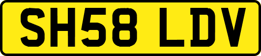 SH58LDV