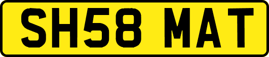 SH58MAT