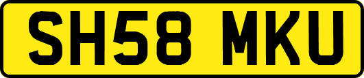 SH58MKU