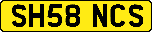 SH58NCS