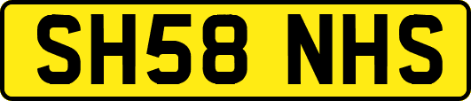 SH58NHS