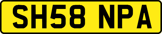 SH58NPA