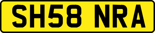 SH58NRA