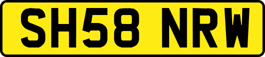 SH58NRW