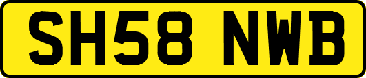 SH58NWB