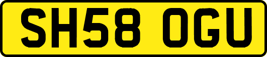 SH58OGU