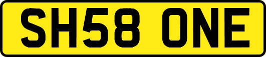 SH58ONE