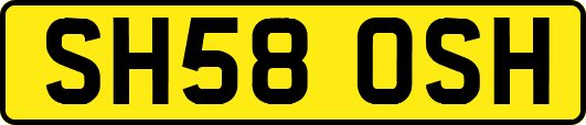 SH58OSH