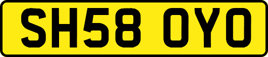 SH58OYO