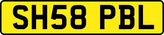 SH58PBL