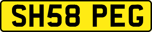 SH58PEG