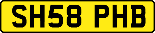 SH58PHB