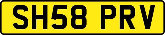 SH58PRV