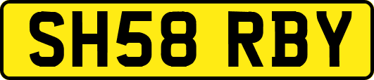 SH58RBY