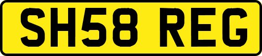 SH58REG