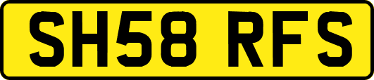 SH58RFS