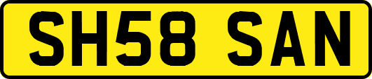 SH58SAN