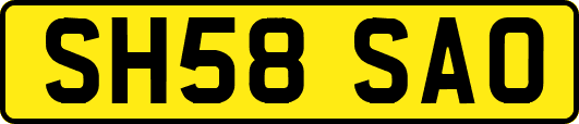 SH58SAO