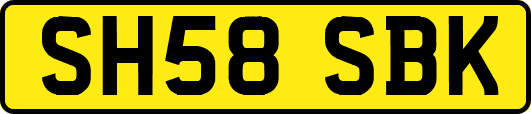 SH58SBK