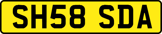 SH58SDA