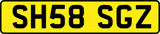 SH58SGZ