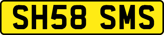 SH58SMS