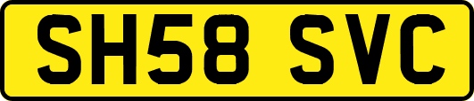 SH58SVC